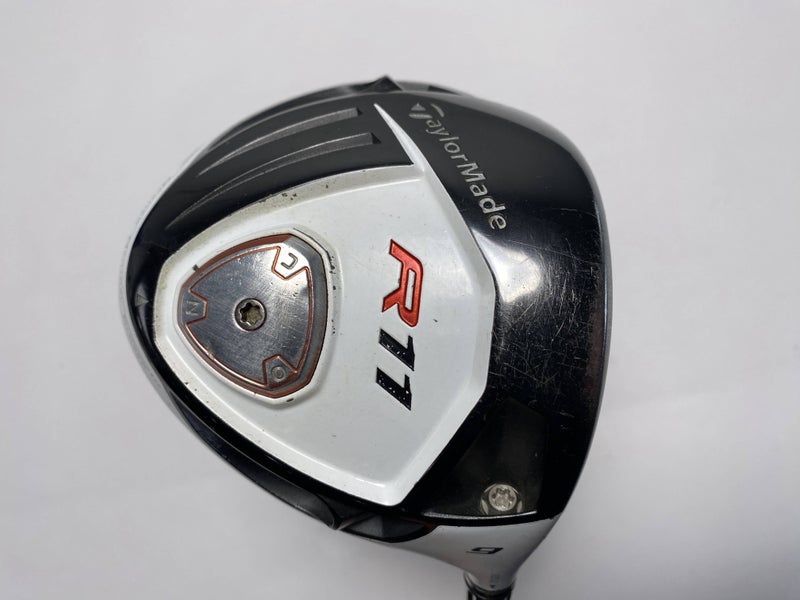TaylorMade R11 Driver 9* Aldila One 85 TX 85g Tour XStiff Graphite Mens RH