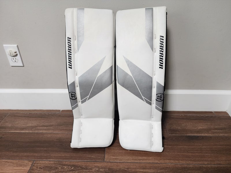 2025 24" Warrior Ritual G7 Goalie Leg Pads