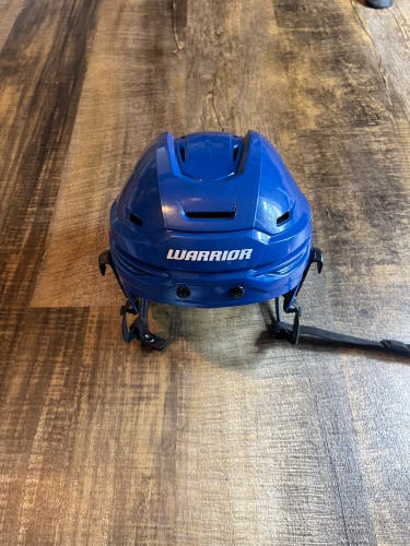 Small Warrior Alpha One Pro Helmet (Used)