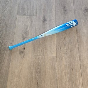 Easton Hype Fire Arctic Flame USSSA Certified Bat (-8) 22 oz 30" (Used)
