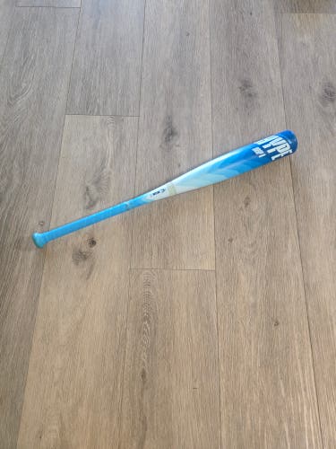 Easton Hype Arctic Flame USSSA Certified Bat (-8) 22 oz 30" (Used)