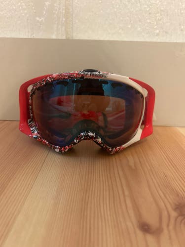Unisex Oakley Ski Goggles Medium (Used)