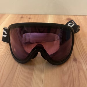 Unisex POC Ski Goggles Large (Used)