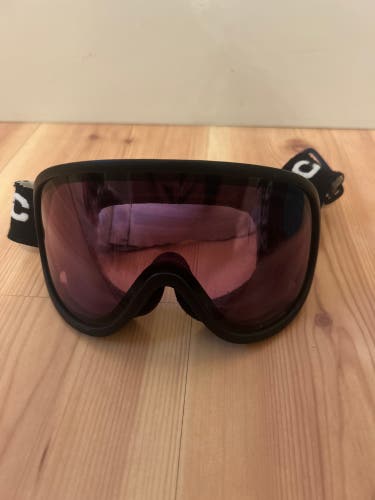 Unisex POC Ski Goggles Large (Used)