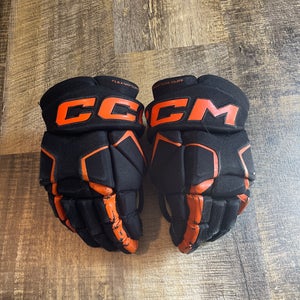 CCM AS580 Gloves 10" (Used)