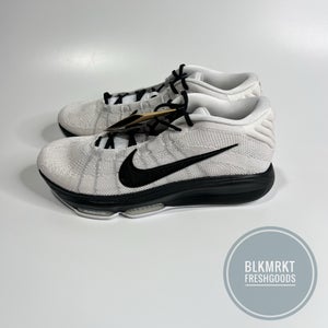 Nike Air Zoom GT Hustle 3 Promo Basketball White Black 8