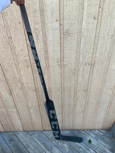 CCM Eflex 5 prolite Regular Goalie Stick 26" Paddle Pro Stock (New)