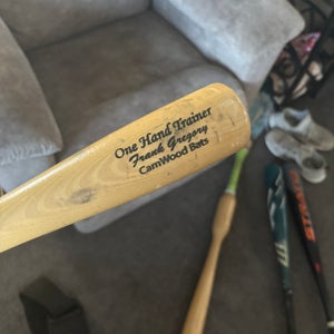CamWood Trainer Training Bat (-3)  12 oz 20" (New)