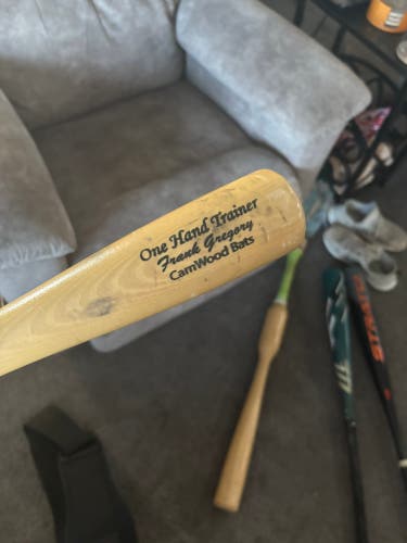 CamWood Trainer Training Bat (-3) 12 oz 20" (New)