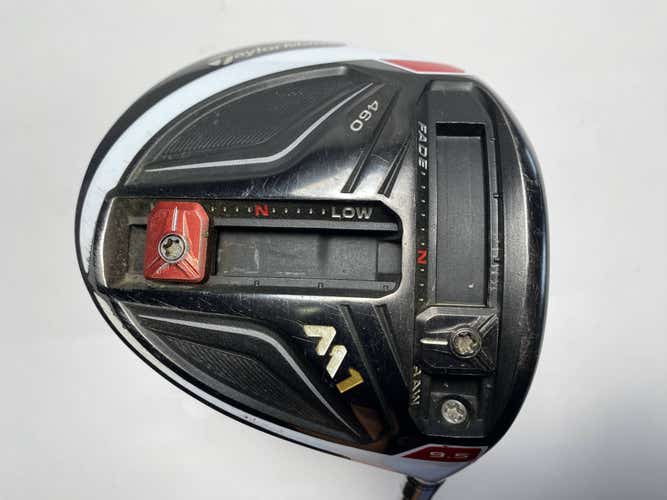 TaylorMade M1 2016 Driver 9.5* Fujikura Pro 60g Stiff Graphite Mens RH