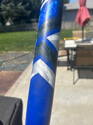 Louisville Slugger Nexus Composite Bat (-12)  21 oz 33" (Used)