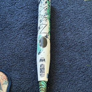 ONYX Slowpitch Softball Bat USSSA 27oz First Born