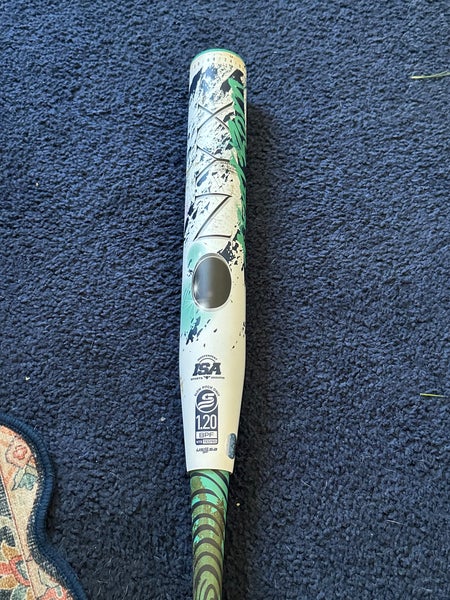 ONYX Slowpitch Softball Bat USSSA 27oz First Born
