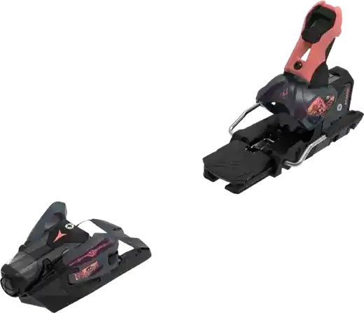 Atomic Strive 16 MN Ski Bindings 100 mm Brake Width Max Din 16 (New)