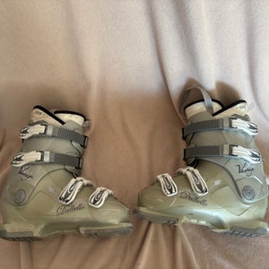 Unisex Dalbello All Mountain Vantage Ski Boots (Used)