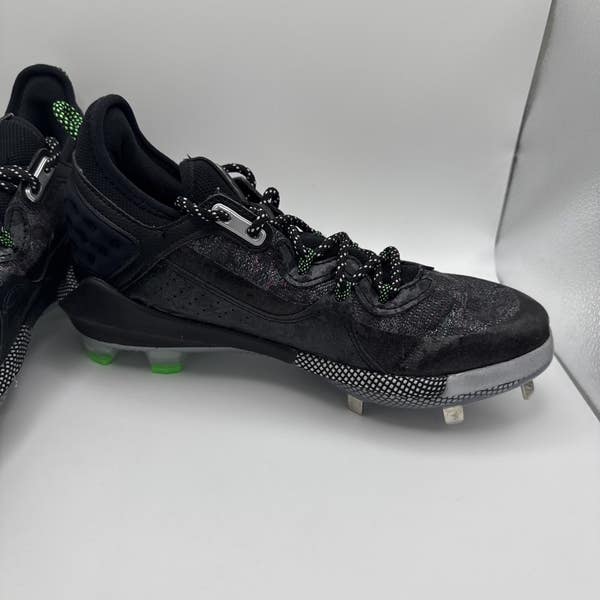 UNDER ARMOUR UA Harper 8 Low ST Metal Baseball Cleats Mens Size