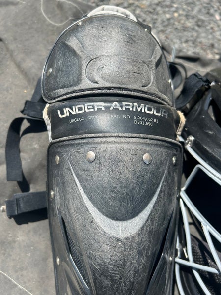 Softball Catchers Gear