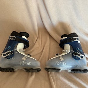Kid's Axis All Mountain 3 Ski Boots (Used)