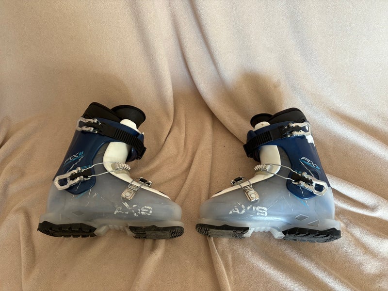 Kid's Axis All Mountain 3 Ski Boots (Used)