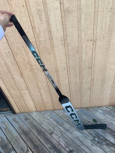 CCM XF Pro Regular Goalie Stick 26" Paddle Pro Stock (New)
