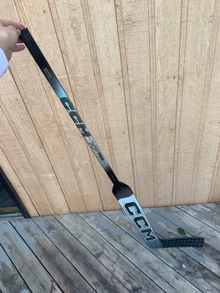 CCM XF Pro Regular Goalie Stick 26" Paddle Pro Stock (New)