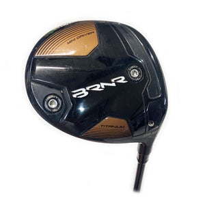 TaylorMade BRNR 13.5* Mini Driver Graphite Hzrdus Smoke RDX 60g Regular Flex