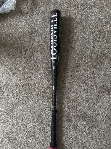 2025 Louisville Slugger Atlas Alloy BBCOR Certified Bat (-3) 29.5 oz 32.5" (Used)