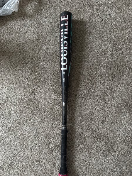 2025 Louisville Slugger Atlas Alloy BBCOR Certified Bat (-3)  29.5 oz 32.5" (Used)