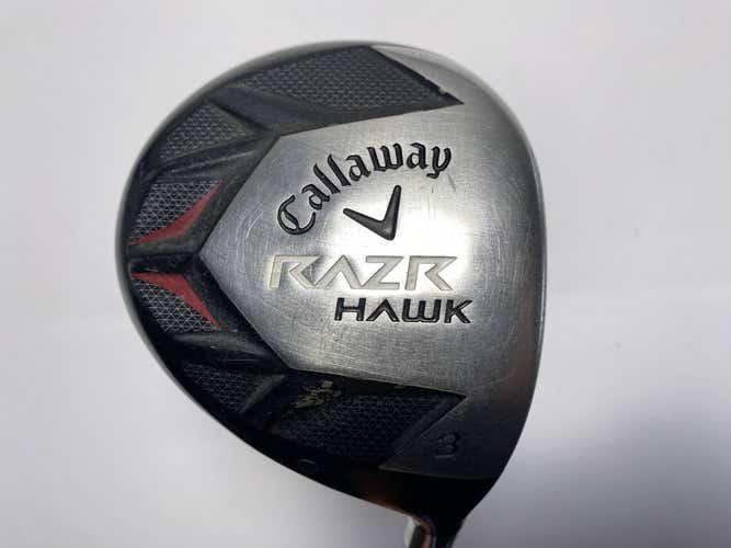 Callaway Razrhawk 3 Fairway Wood 15* 60g Stiff Graphite Mens RH