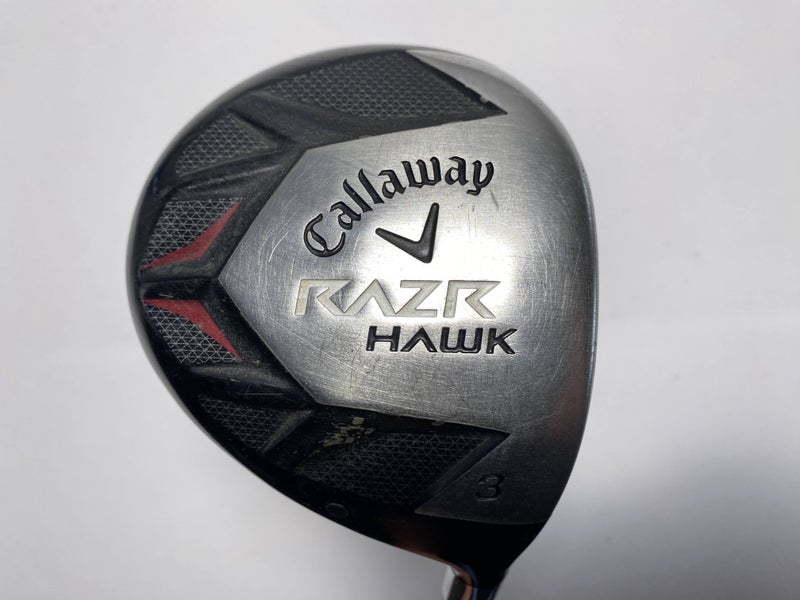 Callaway Razrhawk 3 Fairway Wood 15* 60g Stiff Graphite Mens RH
