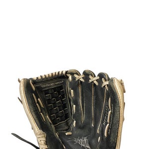 Used Rawlings HFP125BW BB/SB Glove RH Throw Black 12 1/2" 11706-S000358610