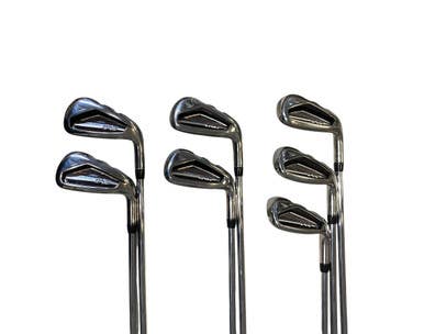 Used Tommy Armour 845 PLUS Mens Iron Set RH 5I-GW/AW 11706-S000358587