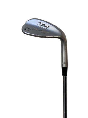 Used Titleist VOCKEY DESIGN Golf Wedge Mens RH 58 Degree 11706-S000358581