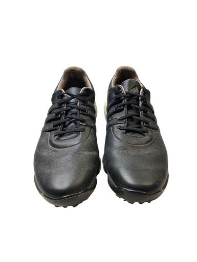 Used Adidas Mens Golf Shoes Black Senior 13 11706-S000358571