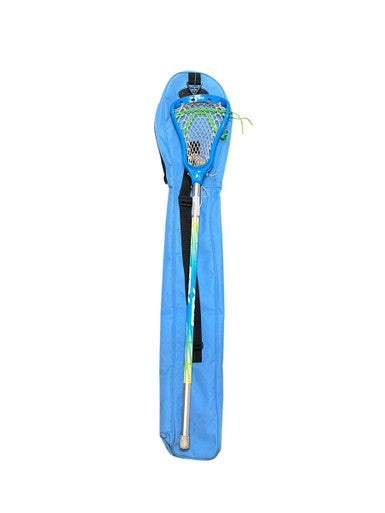 Used STX 6000 W/ BAG Wmn Atk/Mid Complete Stick Carolina Blue 11706-S000358564