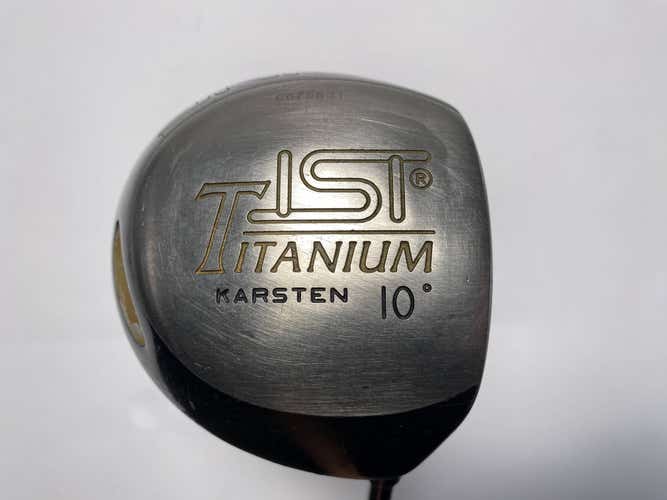 Ping Tisi Driver 10* 350 Series Stiff Graphite Mens RH