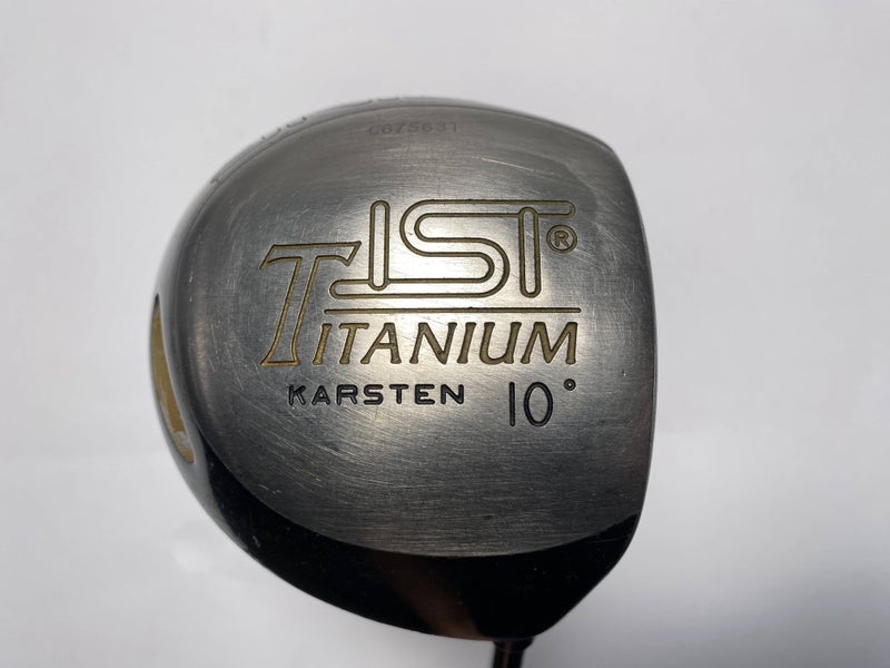 Ping Tisi Driver 10* 350 Series Stiff Graphite Mens RH