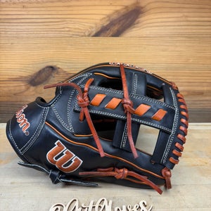 Wilson A2000 11.5" 1716 Broken In