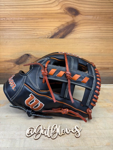 Wilson A2000 11.5" 1716 Broken In