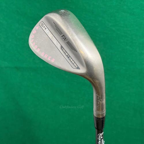 Titleist Vokey SM10 Nickel 54-10S 54 Sand Wedge DGTI S400 Black Steel Stiff