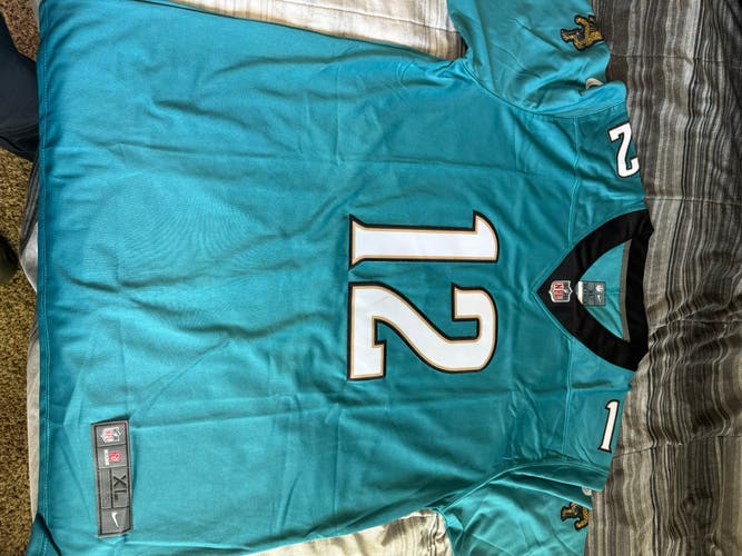 Travis Hunter Jaguars Jersey