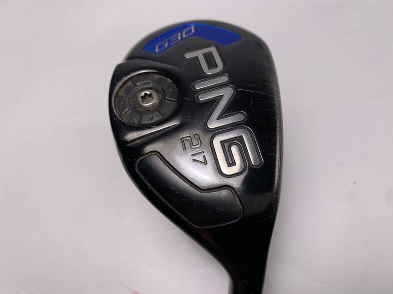 Ping G30 2 Hybrid 17* TFC 419 Regular Graphite Mens RH