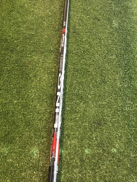 UST Mamiya LINQ M40X 5F2 Seniors Red Graphite Driver Shaft (44) Cobra
