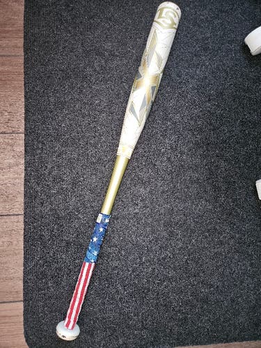2019 Louisville Slugger LXT Composite Bat (-12) 17 oz 29" (Used)