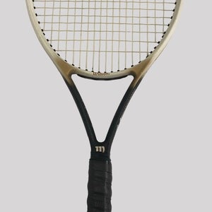 Wilson Hammer 6.2  Stretch Oversize 110 Tennis Racquet 4 3/8