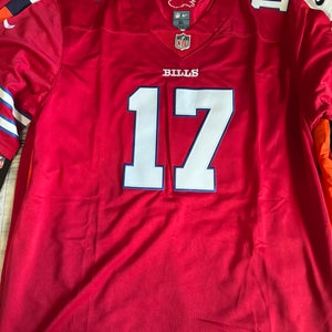 Josh Allen Bills Jersey XL