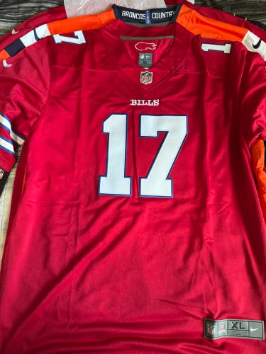 Josh Allen Bills Jersey XL