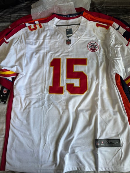 Patrick Mahomes Chiefs Jersey XL