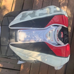 CCM Eflex 5.9 Goalie Chest Protector - Senior Small