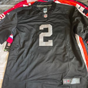 Ashton Jeanty Raiders XL
